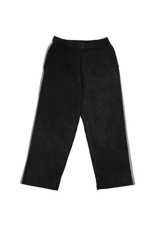 Stonewash Baggy Sweatpants