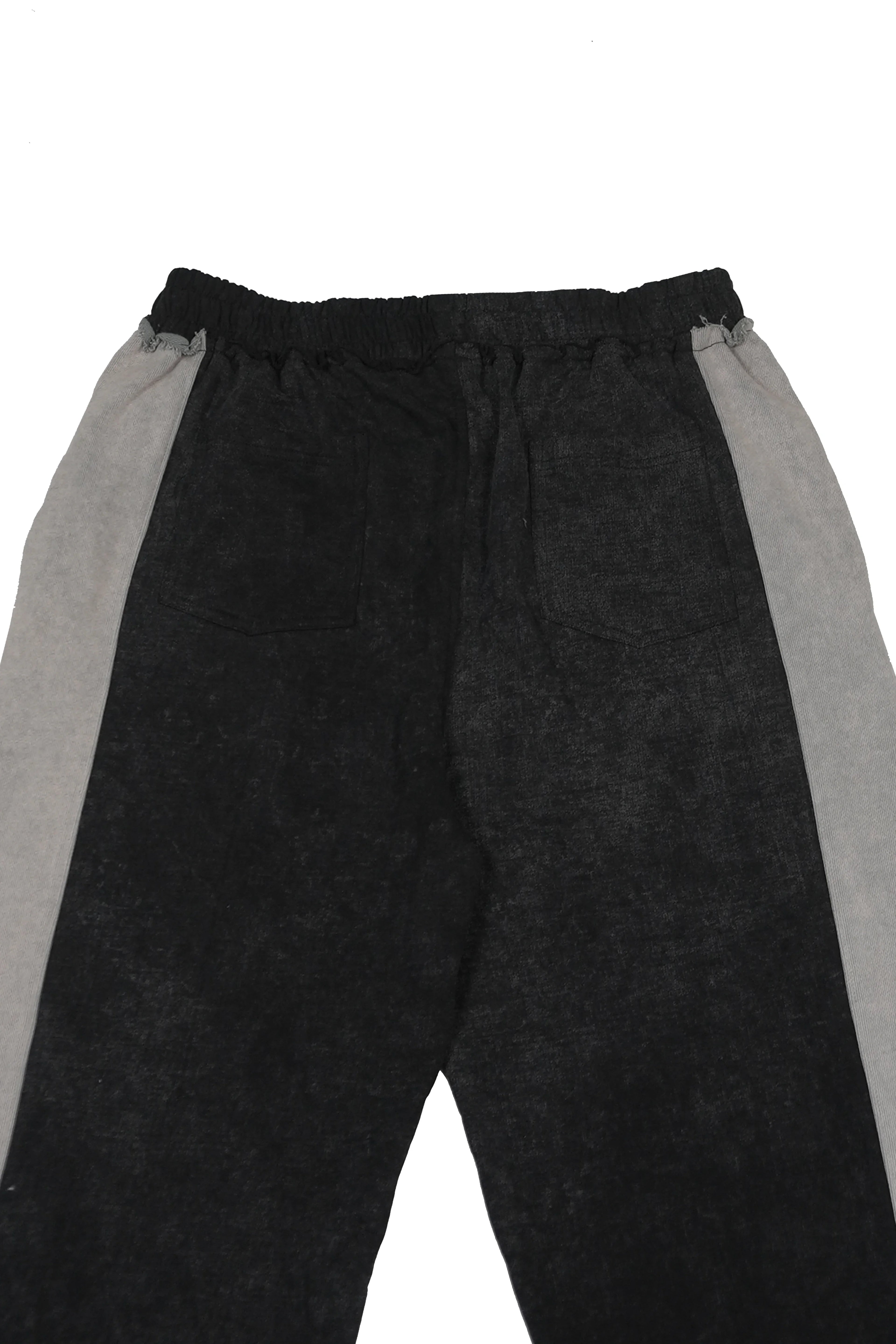 Stonewash Baggy Sweatpants