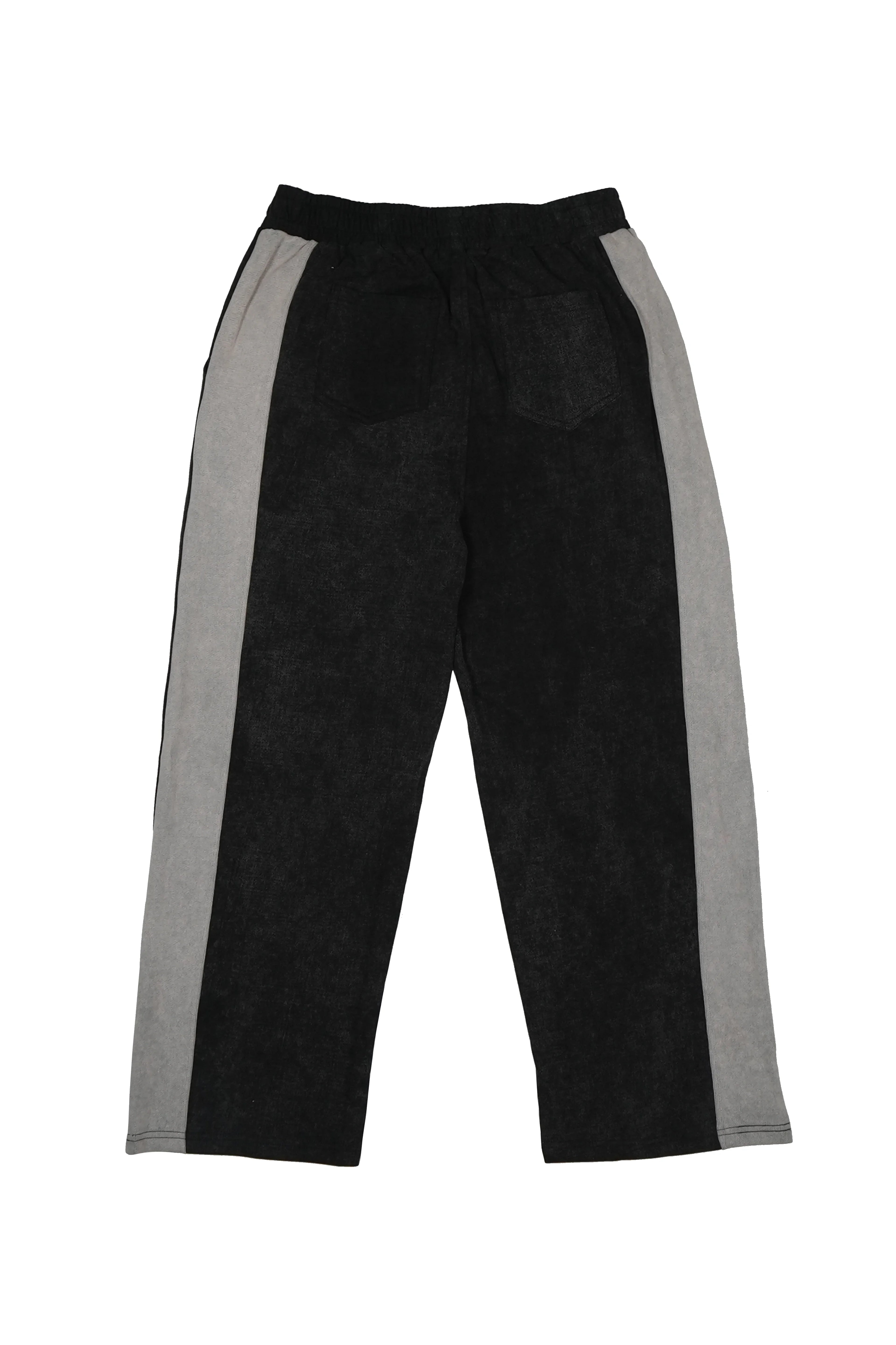 Stonewash Baggy Sweatpants