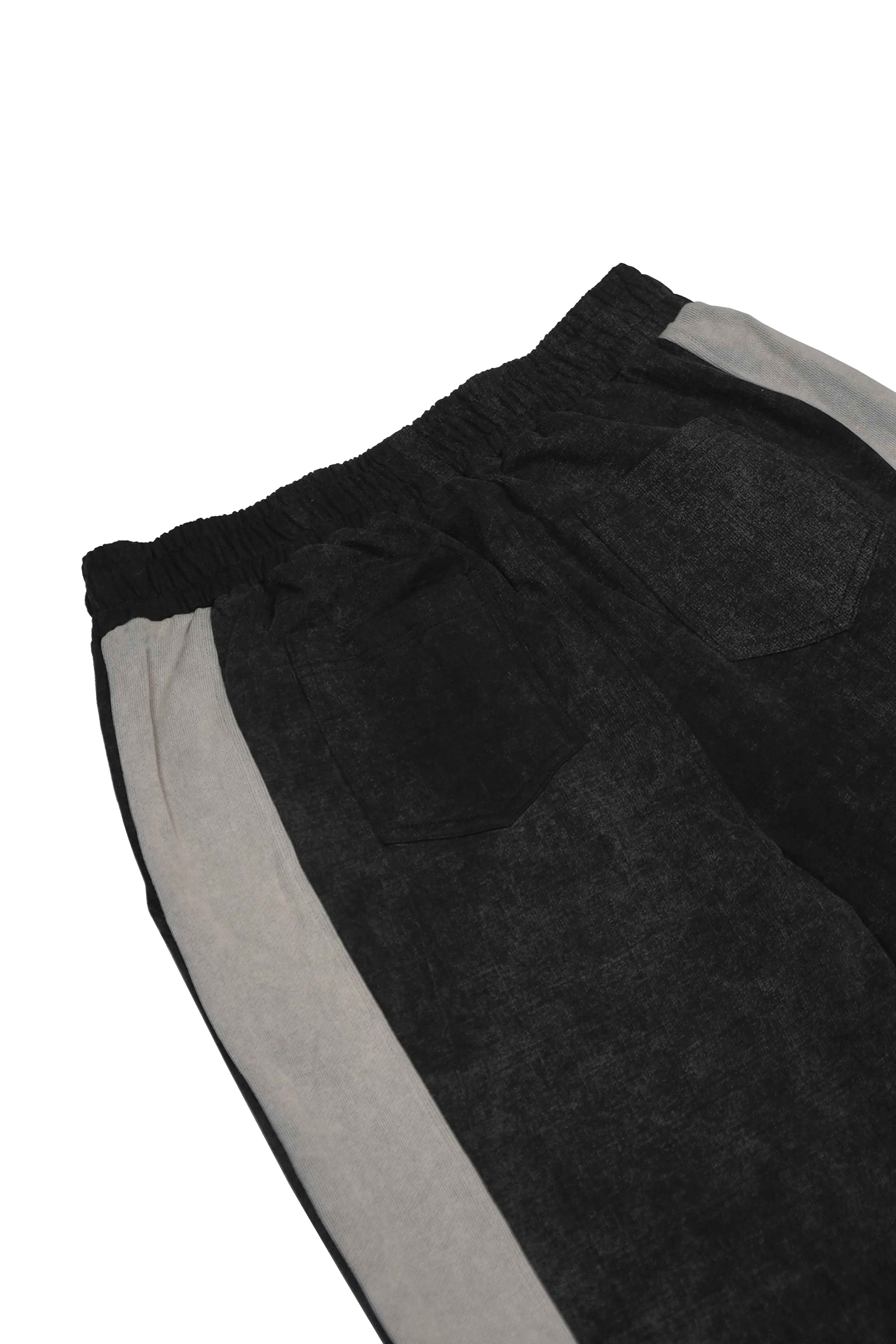 Stonewash Baggy Sweatpants