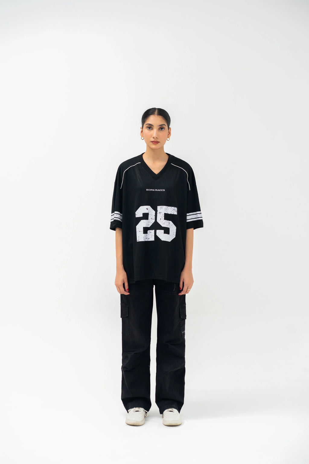 TIMELESS MESH JERSEY