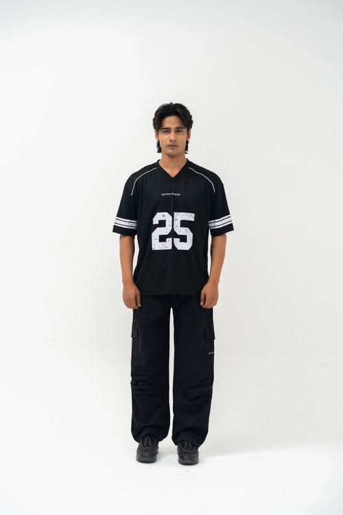 TIMELESS MESH JERSEY