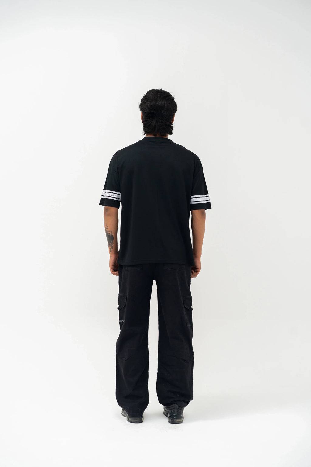 TIMELESS MESH JERSEY