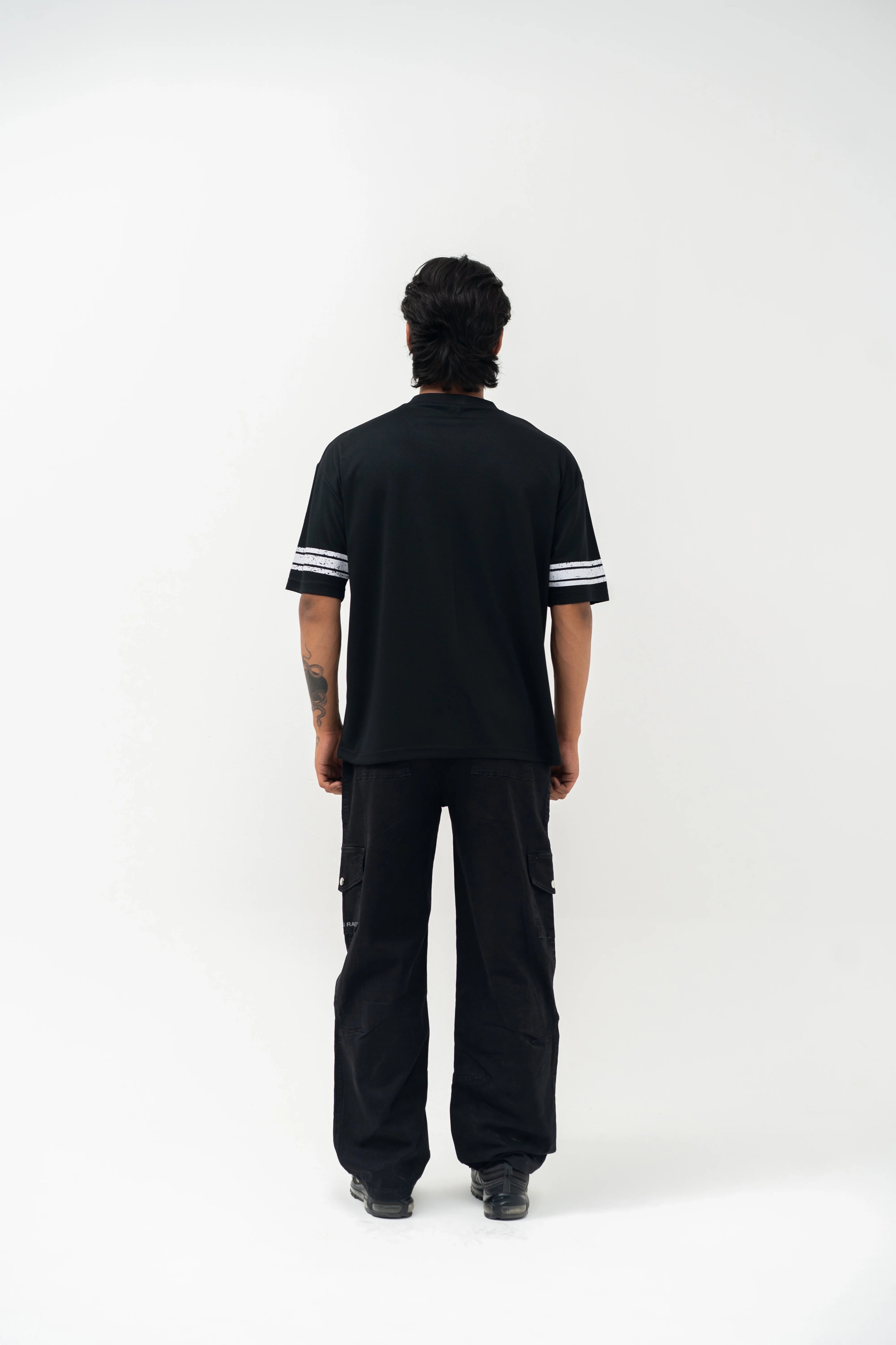 TIMELESS MESH JERSEY