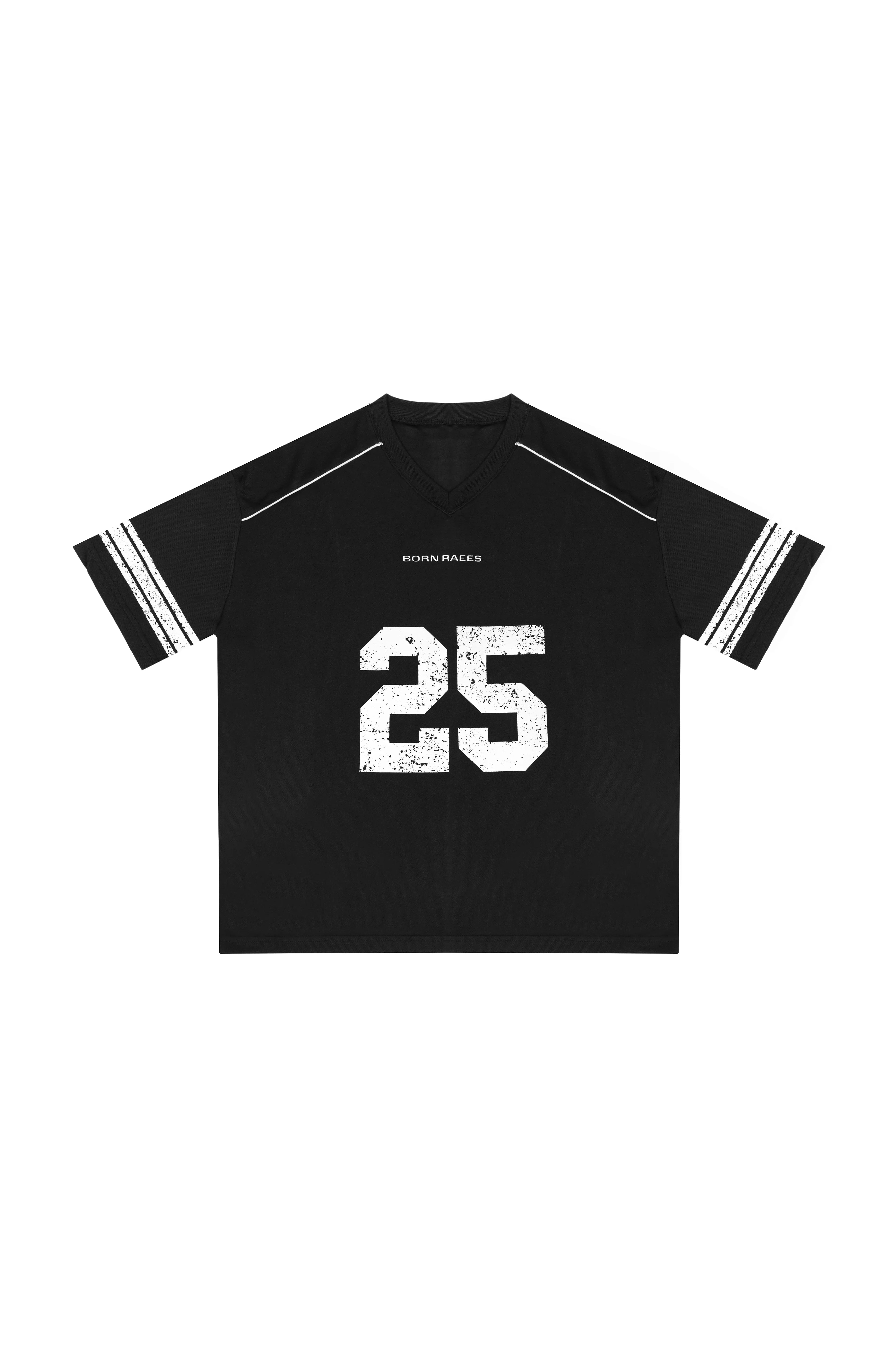 TIMELESS MESH JERSEY